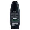 Vidal Energy & Sport Bagnodoccia Ginseng e Guaranà 500 ml